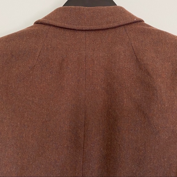 PENDLETON Young 100% Virgin Wool Blazer Small - Picture 9 of 9